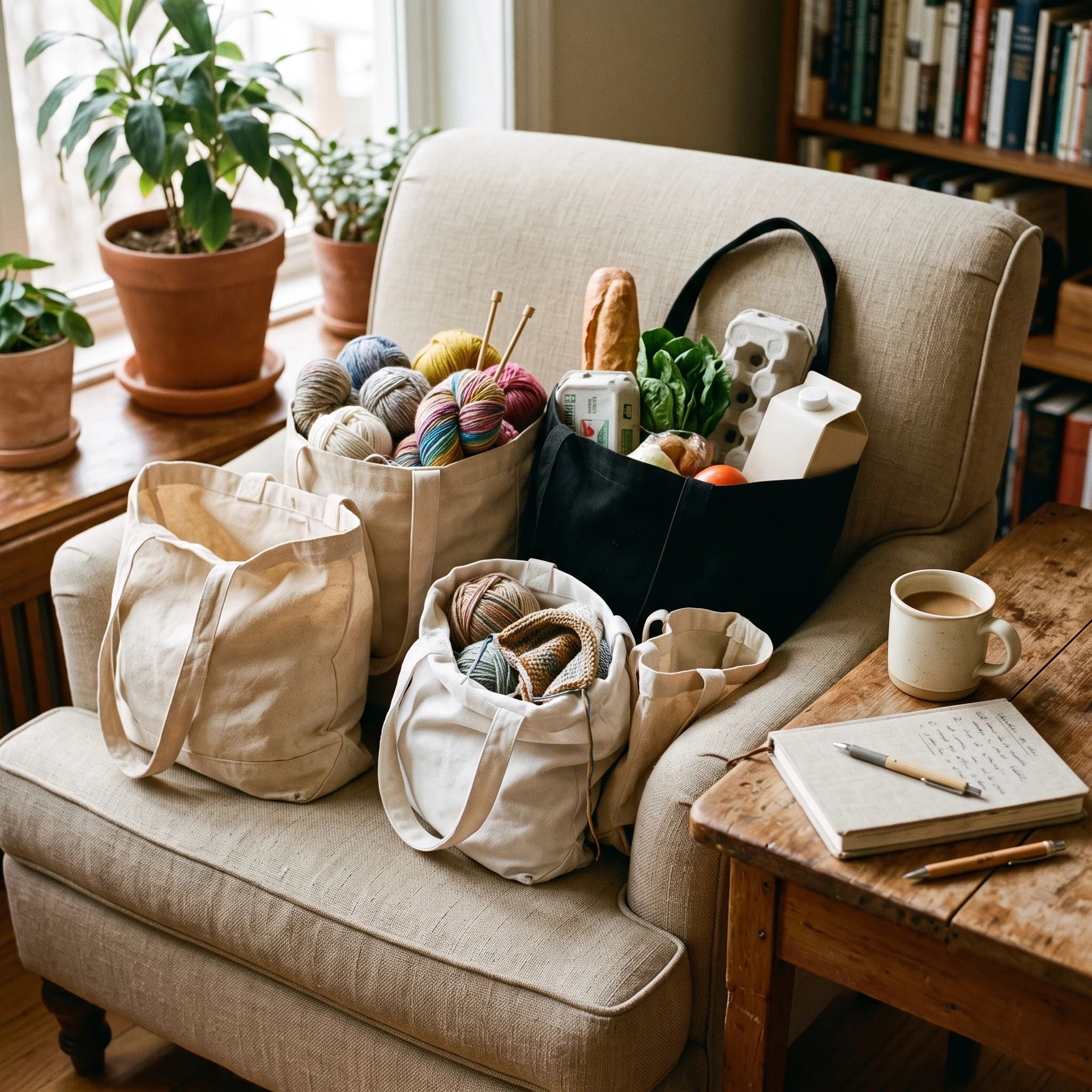 Tote Bags