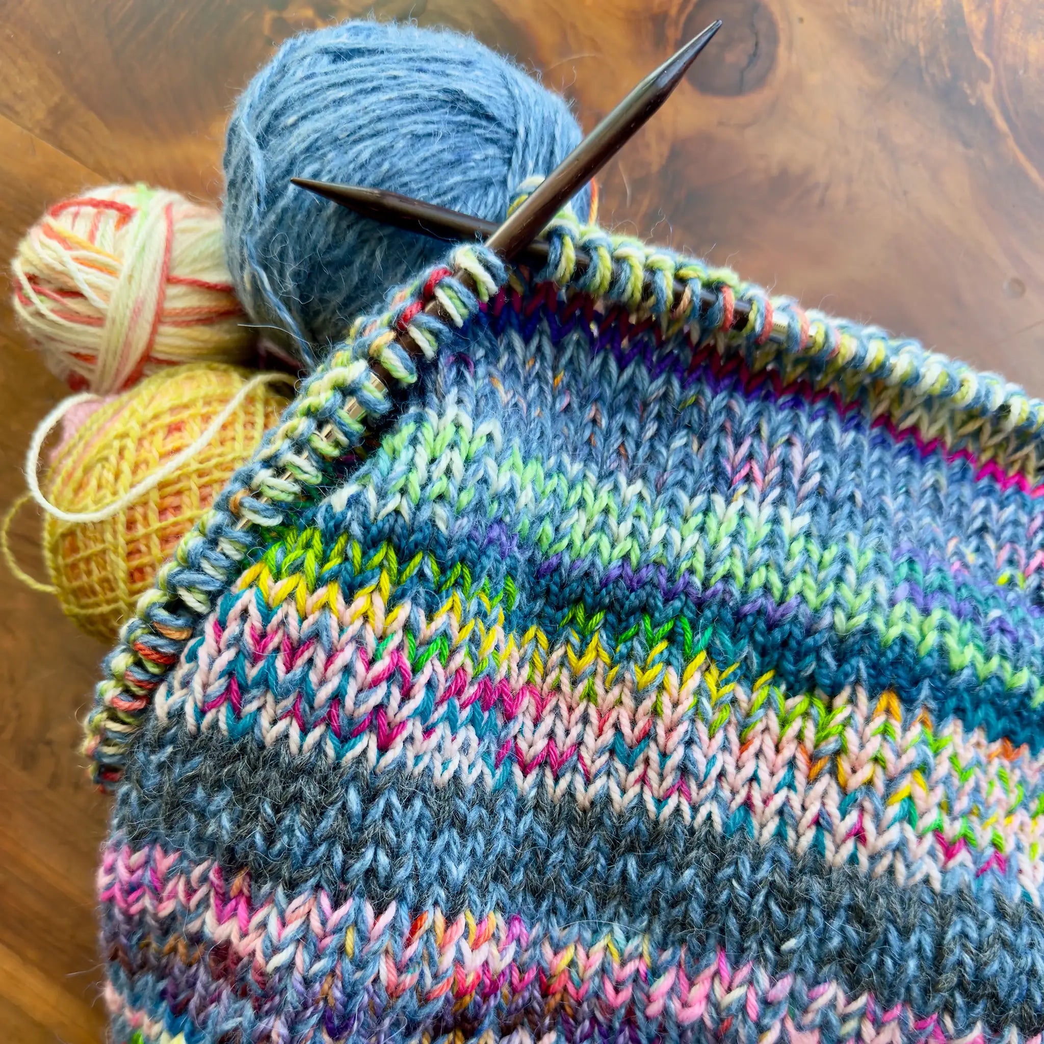 Knitting